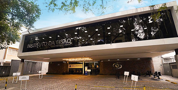 Instituto da Visão - São José dos Campos