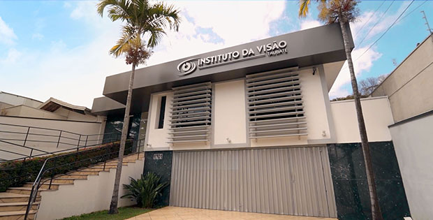 Instituto da Visão - Taubaté